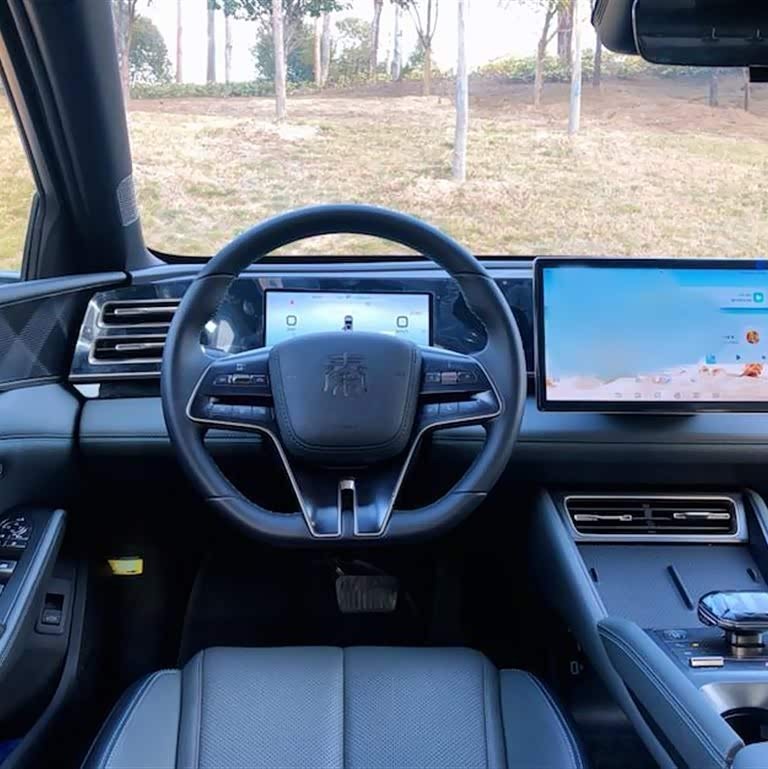 Qin L 2024 DM-i 120KM Beyond Edition Qin L 2024 DM-i 120KM Beyond Edition