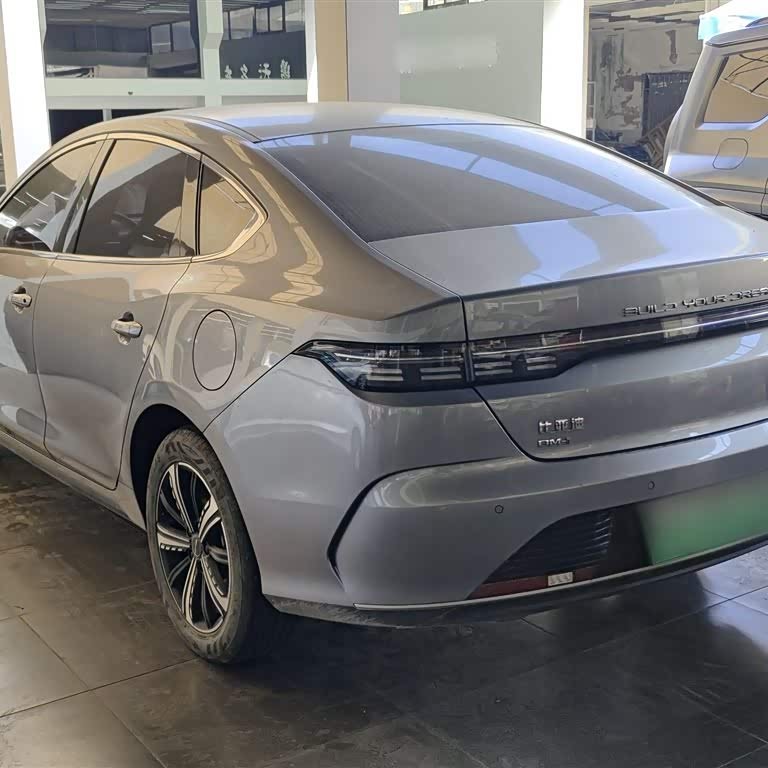 Destroyer 05 2023 Champion Edition DM-i 120KM Premium Destroyer 05 2023 Champion Edition DM-i 120KM Premium