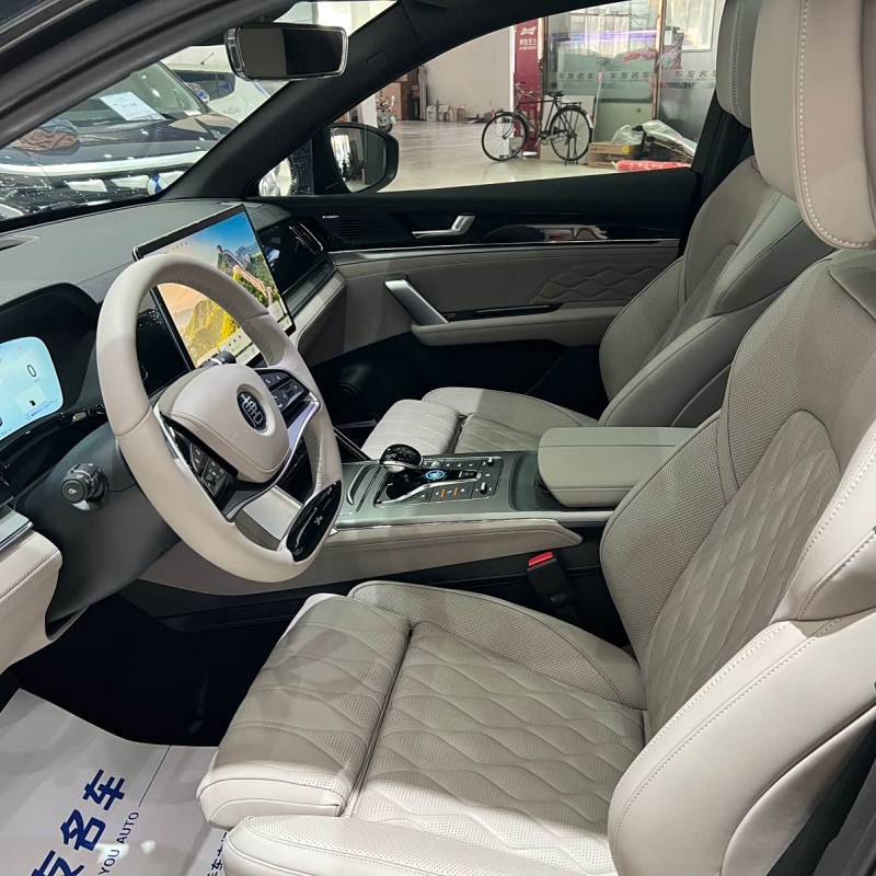 Tang New Energy 2024 DM-i Honor Edition 112KM Flagship Model Tang New Energy 2024 DM-i Honor Edition 112KM Flagship Model
