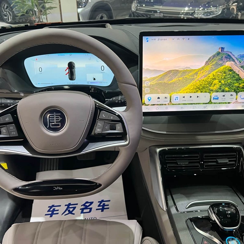 Tang New Energy 2024 DM-i Honor Edition 112KM Flagship Model Tang New Energy 2024 DM-i Honor Edition 112KM Flagship Model
