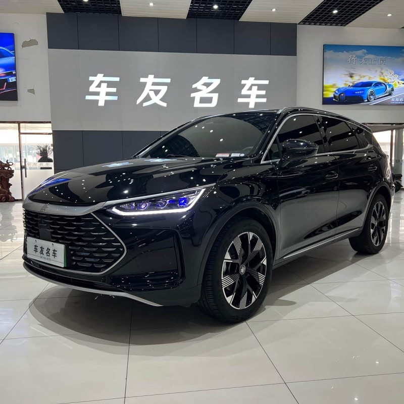 Tang New Energy 2024 DM-i Honor Edition 112KM Flagship Model Tang New Energy 2024 DM-i Honor Edition 112KM Flagship Model