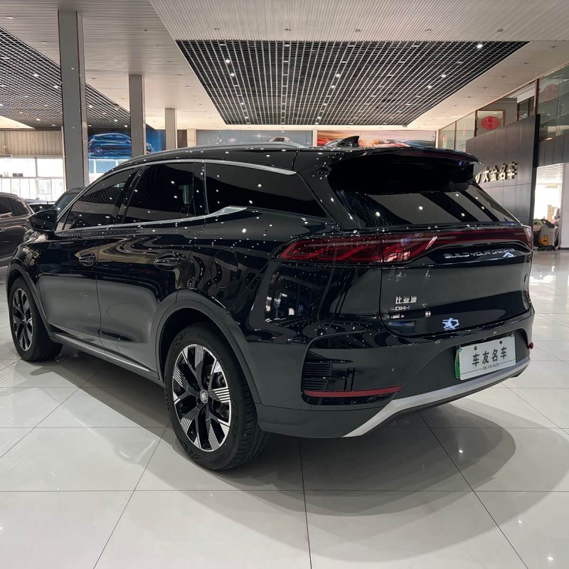 Tang New Energy 2024 DM-i Honor Edition 112KM Flagship Model Tang New Energy 2024 DM-i Honor Edition 112KM Flagship Model
