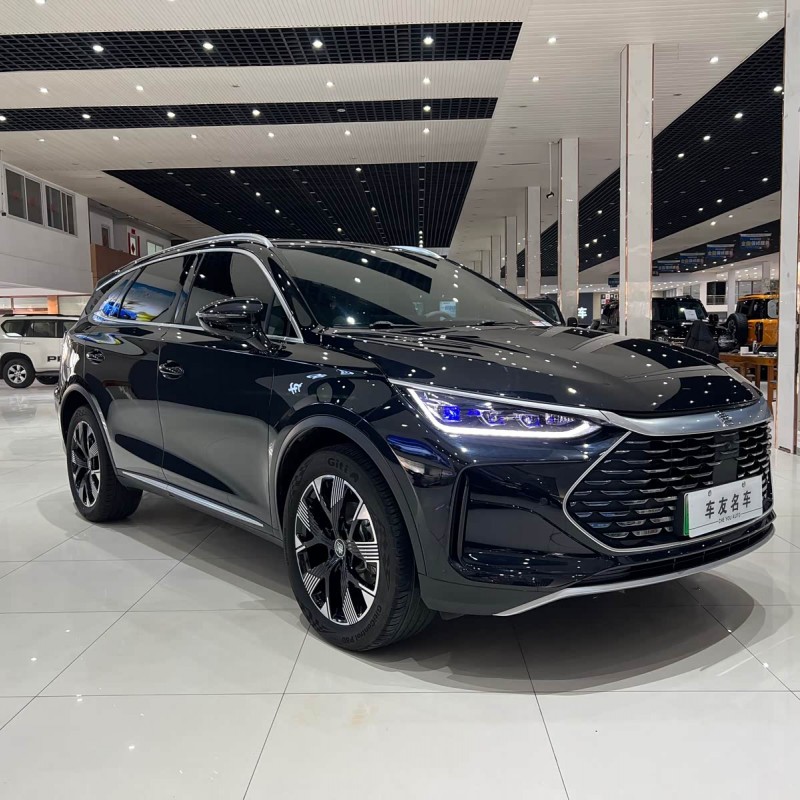 Tang New Energy 2024 DM-i Honor Edition 112KM Flagship Model Tang New Energy 2024 DM-i Honor Edition 112KM Flagship Model