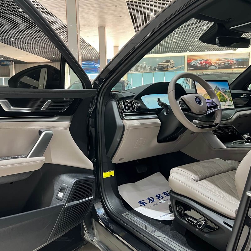 Tang New Energy 2024 DM-i Honor Edition 112KM Flagship Model Tang New Energy 2024 DM-i Honor Edition 112KM Flagship Model