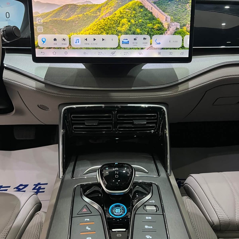 Tang New Energy 2024 DM-i Honor Edition 112KM Flagship Model Tang New Energy 2024 DM-i Honor Edition 112KM Flagship Model