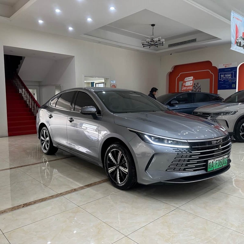 Destroyer 05 2024 Glory Edition DM-i 120KM Premium Destroyer 05 2024 Glory Edition DM-i 120KM Premium