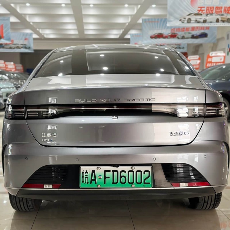 Destroyer 05 2024 Glory Edition DM-i 120KM Premium Destroyer 05 2024 Glory Edition DM-i 120KM Premium