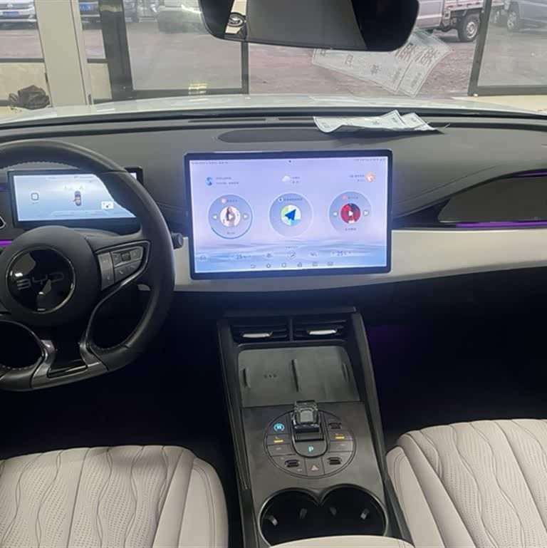 Haibao 06 New Energy 2024 DM-i 120KM Flagship Model Haibao 06 New Energy 2024 DM-i 120KM Flagship Model