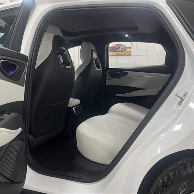 Haibao 06 New Energy 2024 DM-i 120KM Flagship Model Haibao 06 New Energy 2024 DM-i 120KM Flagship Model