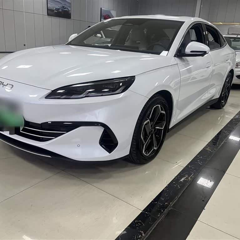 Haibao 06 New Energy 2024 DM-i 120KM Flagship Model