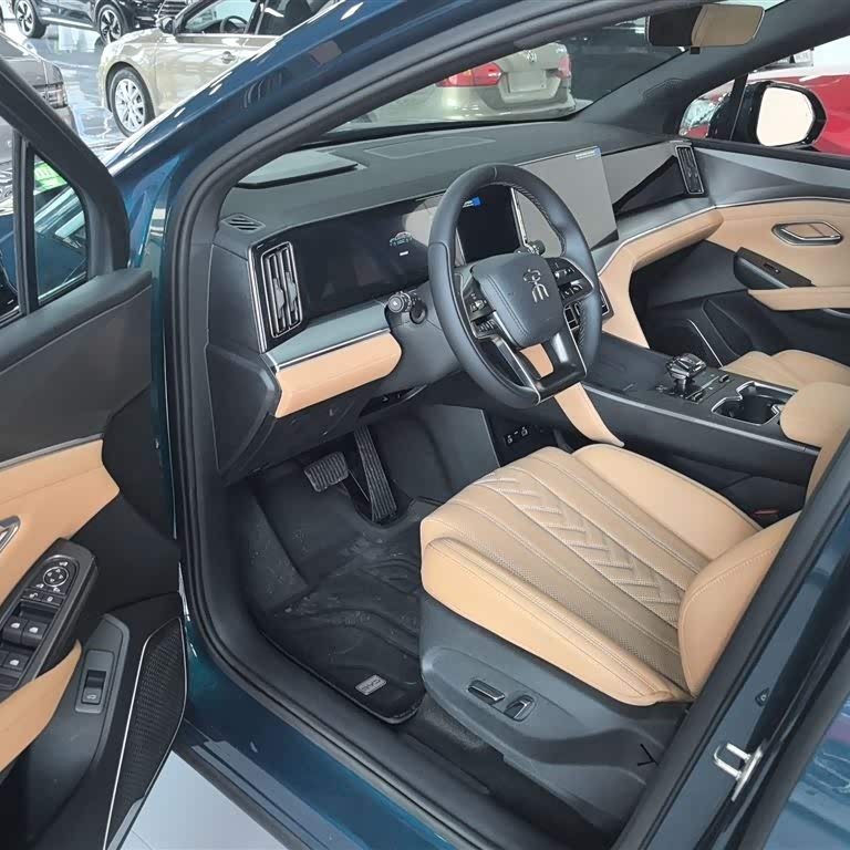 Song L DM-i 2024 model 112km surpassing model Song L DM-i 2024 model 112km surpassing model