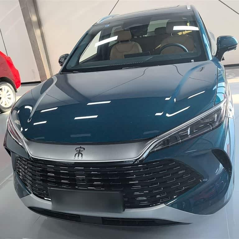 Song L DM-i 2024 model 112km surpassing model Song L DM-i 2024 model 112km surpassing model