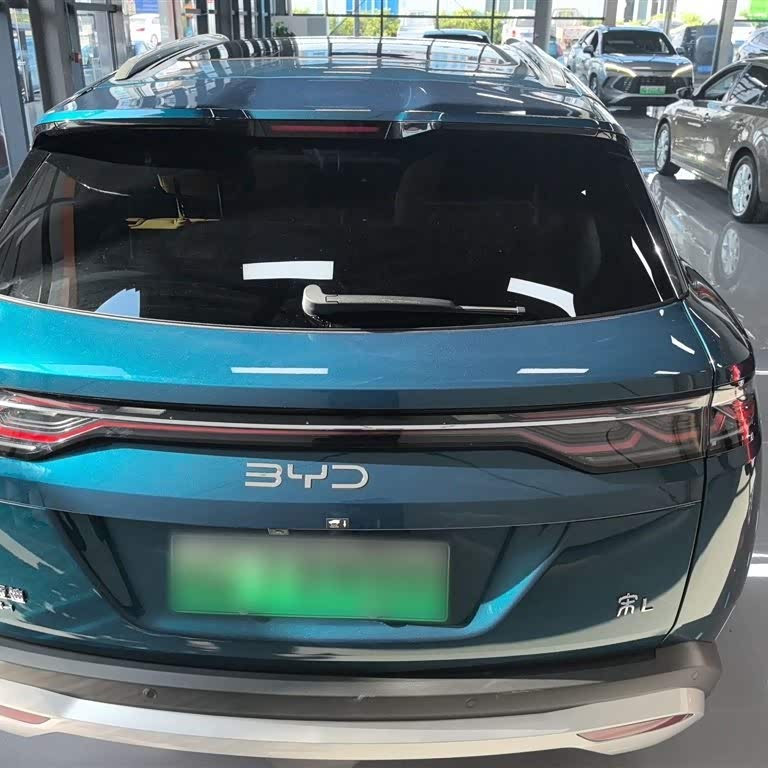 Song L DM-i 2024 model 112km surpassing model Song L DM-i 2024 model 112km surpassing model