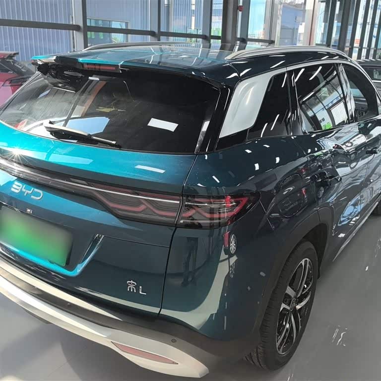 Song L DM-i 2024 model 112km surpassing model Song L DM-i 2024 model 112km surpassing model