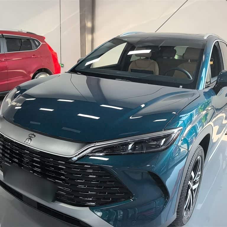 Song L DM-i 2024 model 112km surpassing model Song L DM-i 2024 model 112km surpassing model