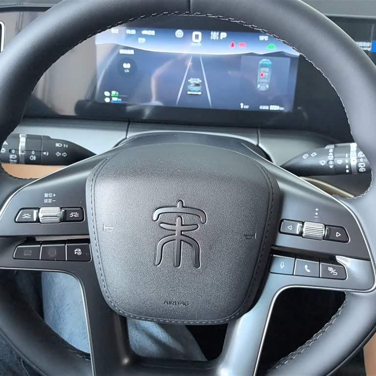 Song L DM-i 2024 model 112km surpassing model Song L DM-i 2024 model 112km surpassing model