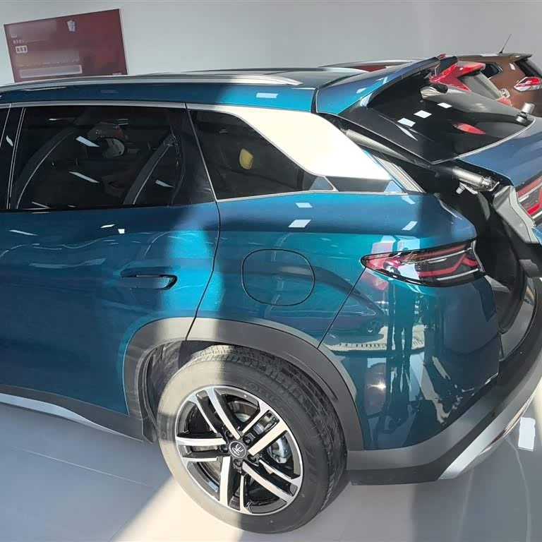 Song L DM-i 2024 model 112km surpassing model Song L DM-i 2024 model 112km surpassing model