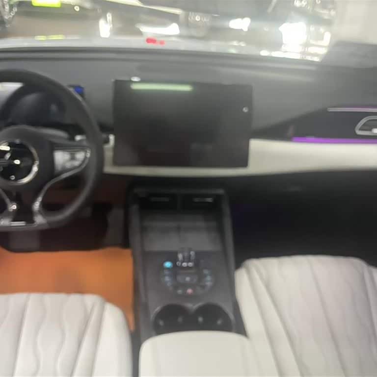 Haibao 06 New Energy 2024 DM-i 120KM Flagship Model Haibao 06 New Energy 2024 DM-i 120KM Flagship Model