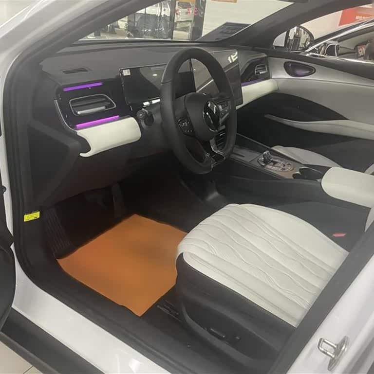 Haibao 06 New Energy 2024 DM-i 120KM Flagship Model Haibao 06 New Energy 2024 DM-i 120KM Flagship Model
