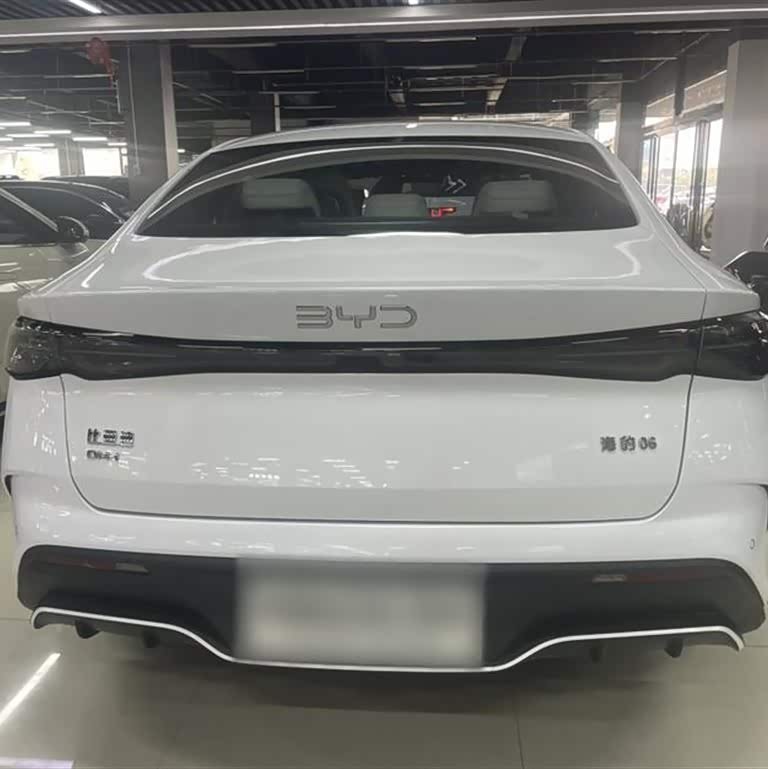 Haibao 06 New Energy 2024 DM-i 120KM Flagship Model Haibao 06 New Energy 2024 DM-i 120KM Flagship Model
