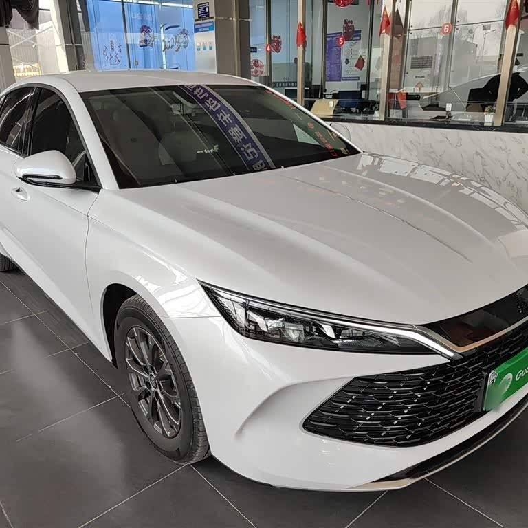 Qin L 2024 DM-i 80KM Leading Edition Qin L 2024 DM-i 80KM Leading Edition
