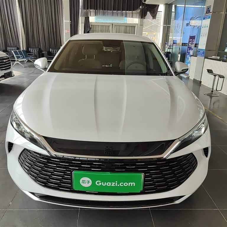 Qin L 2024 DM-i 80KM Leading Edition Qin L 2024 DM-i 80KM Leading Edition