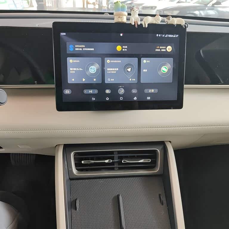 Qin L 2024 DM-i 80KM Leading Edition Qin L 2024 DM-i 80KM Leading Edition