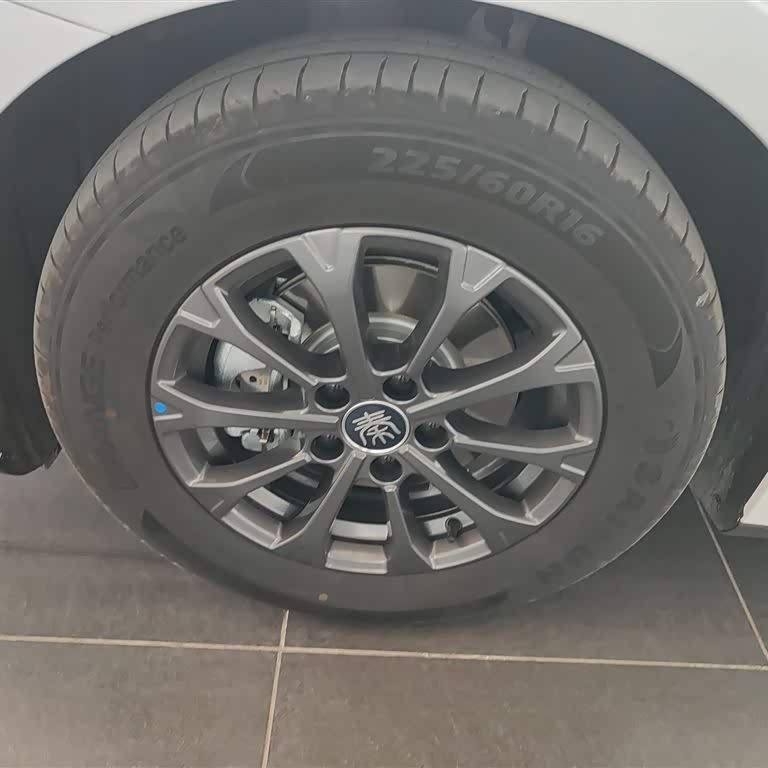Qin L 2024 DM-i 80KM Leading Edition Qin L 2024 DM-i 80KM Leading Edition