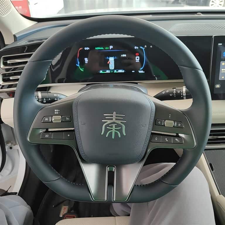 Qin L 2024 DM-i 80KM Leading Edition Qin L 2024 DM-i 80KM Leading Edition