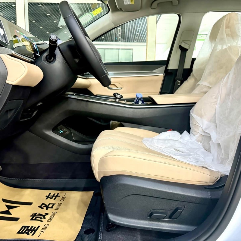 Song Pro New Energy 2025 Second Generation DM-i 75KM Leading Edition Song Pro New Energy 2025 Second Generation DM-i 75KM Leading Edition