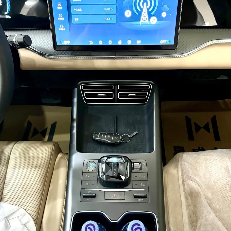 Song Pro New Energy 2025 Second Generation DM-i 75KM Leading Edition Song Pro New Energy 2025 Second Generation DM-i 75KM Leading Edition