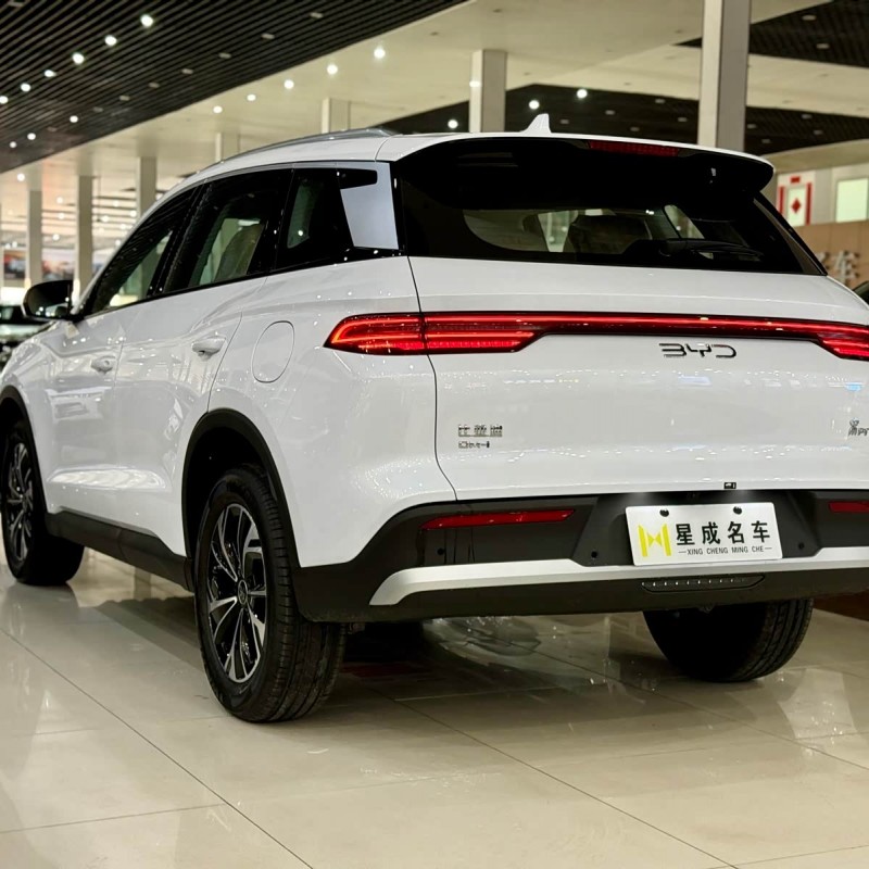Song Pro New Energy 2025 Second Generation DM-i 75KM Leading Edition Song Pro New Energy 2025 Second Generation DM-i 75KM Leading Edition