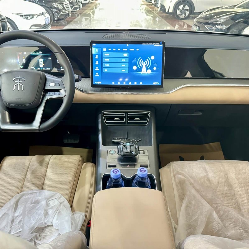 Song Pro New Energy 2025 Second Generation DM-i 75KM Leading Edition Song Pro New Energy 2025 Second Generation DM-i 75KM Leading Edition