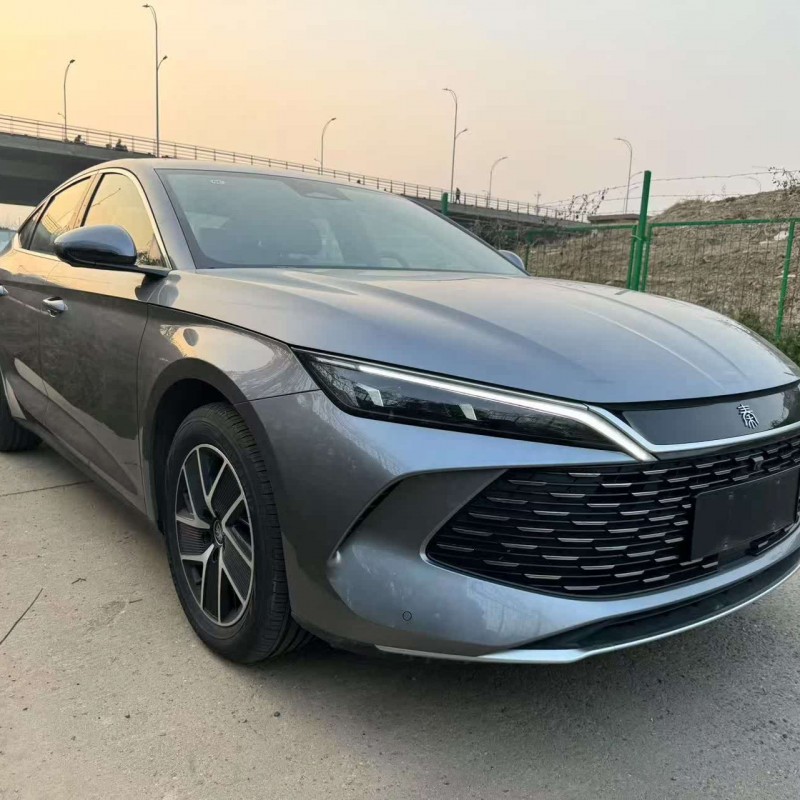 Qin L 2024 DM-i 120KM Excellence Edition
