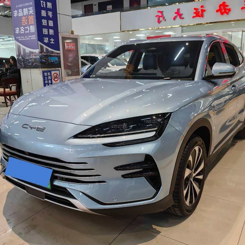 Song PLUS New Energy 2023 Champion Edition DM-i 110KM Flagship PLUS Song PLUS New Energy 2023 Champion Edition DM-i 110KM Flagship PLUS