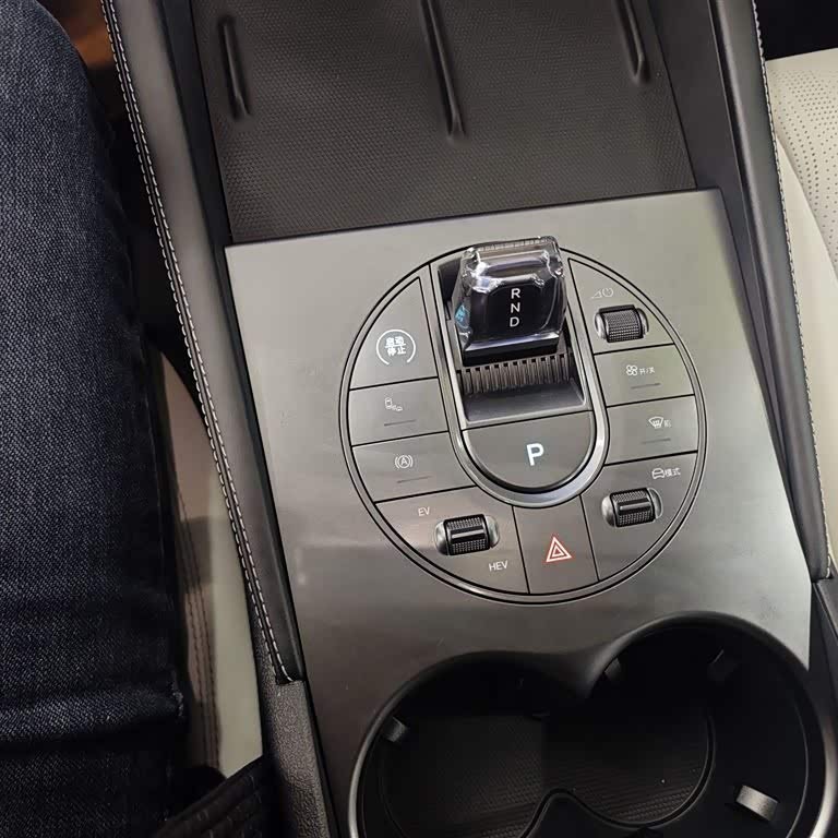 Haibao 06 New Energy 2024 DM-i 120KM Premium Edition Haibao 06 New Energy 2024 DM-i 120KM Premium Edition