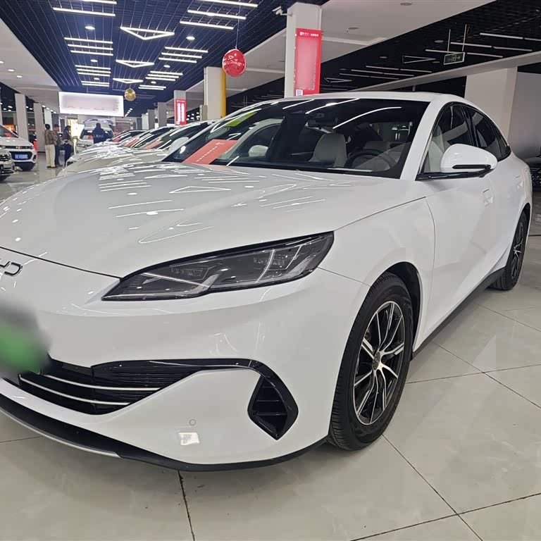 Haibao 06 New Energy 2024 DM-i 120KM Premium Edition