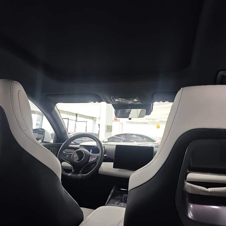 Haibao 06 New Energy 2024 DM-i 120KM Premium Edition Haibao 06 New Energy 2024 DM-i 120KM Premium Edition