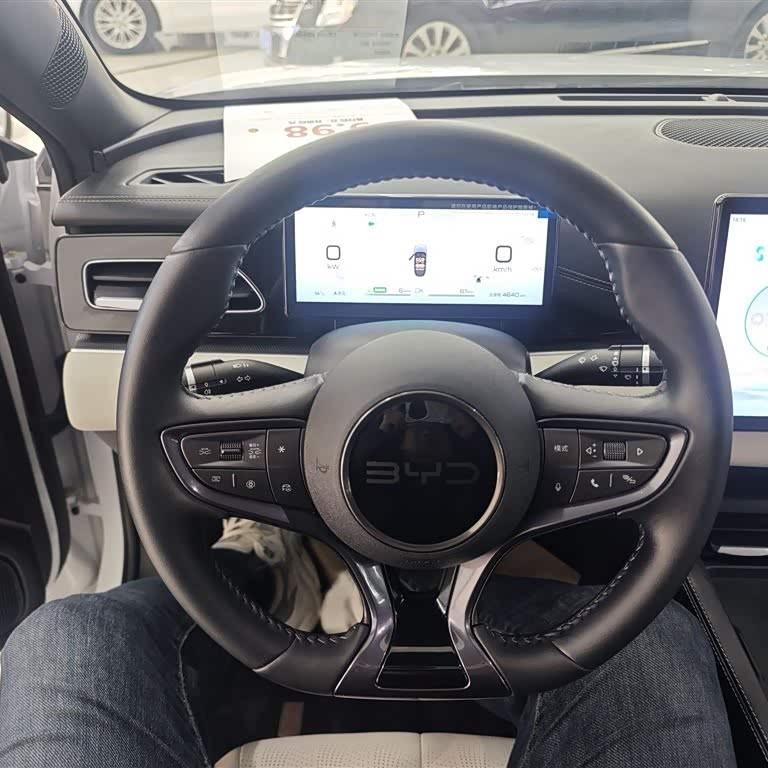 Haibao 06 New Energy 2024 DM-i 120KM Premium Edition Haibao 06 New Energy 2024 DM-i 120KM Premium Edition