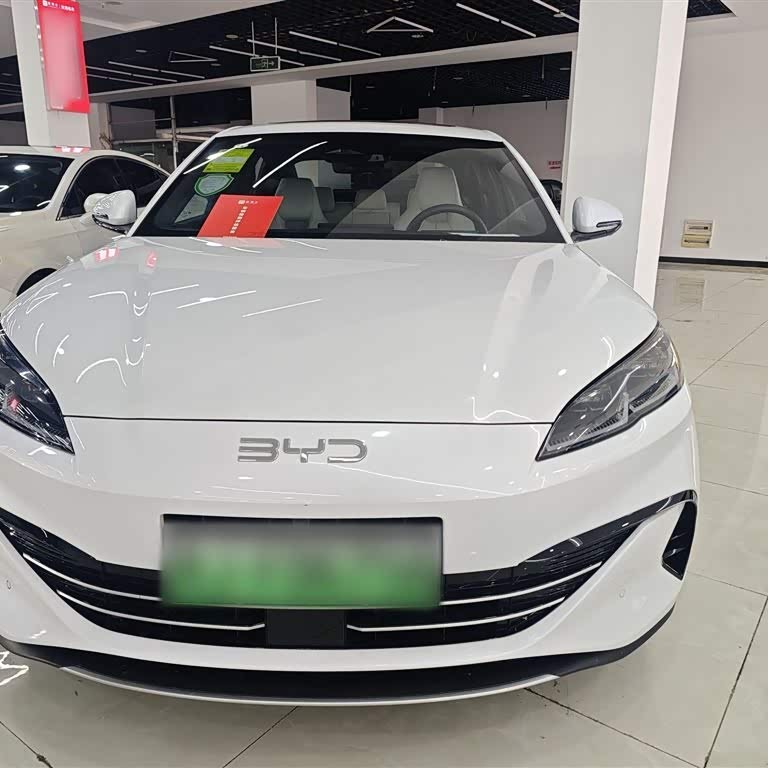 Haibao 06 New Energy 2024 DM-i 120KM Premium Edition Haibao 06 New Energy 2024 DM-i 120KM Premium Edition