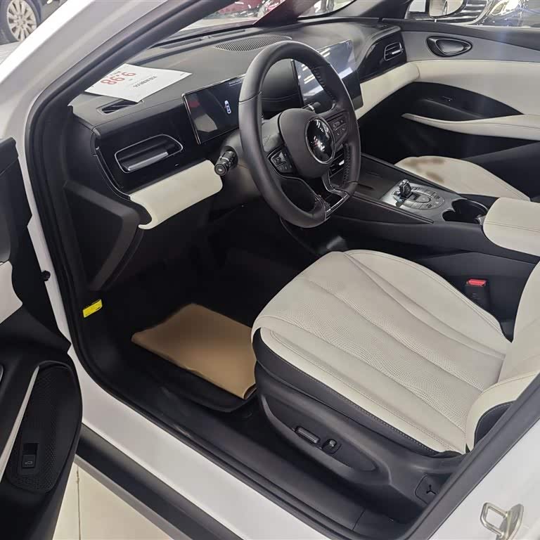 Haibao 06 New Energy 2024 DM-i 120KM Premium Edition Haibao 06 New Energy 2024 DM-i 120KM Premium Edition