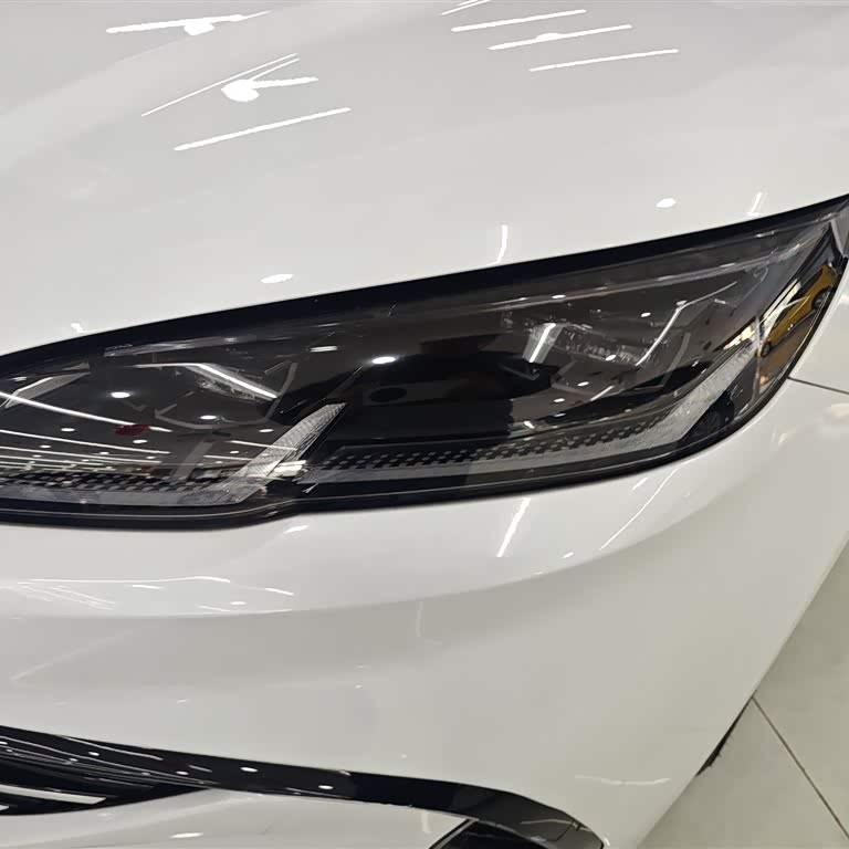 Haibao 06 New Energy 2024 DM-i 120KM Premium Edition Haibao 06 New Energy 2024 DM-i 120KM Premium Edition