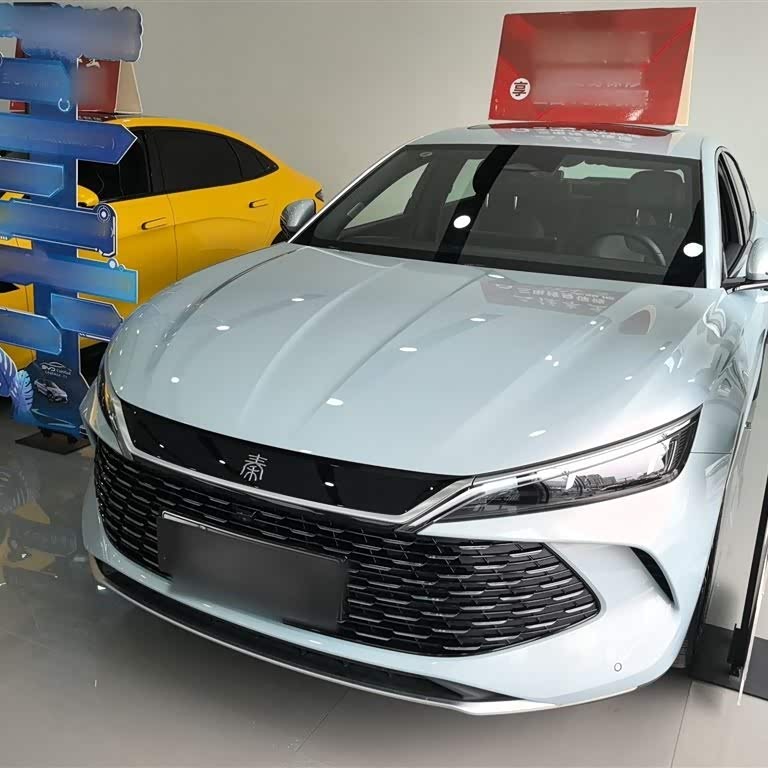 Qin L 2024 DM-i 120KM Excellence Edition Qin L 2024 DM-i 120KM Excellence Edition