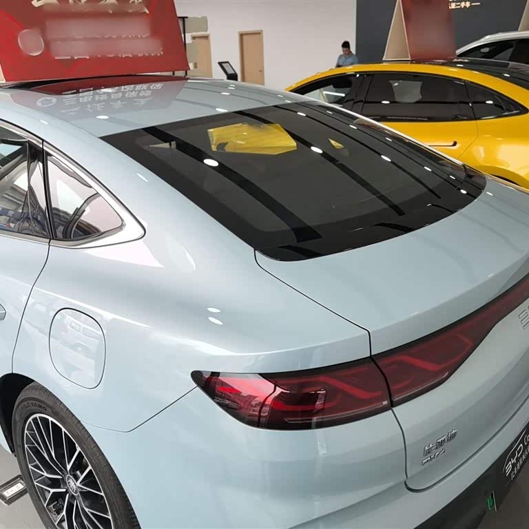 Qin L 2024 DM-i 120KM Excellence Edition Qin L 2024 DM-i 120KM Excellence Edition