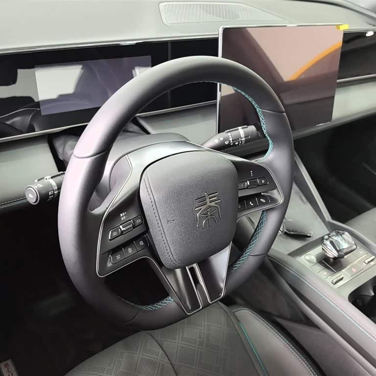 Qin L 2024 DM-i 120KM Excellence Edition Qin L 2024 DM-i 120KM Excellence Edition