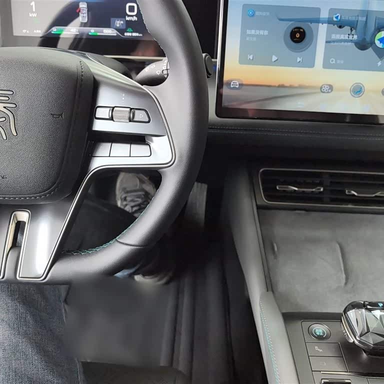 Qin L 2024 DM-i 120KM Excellence Edition Qin L 2024 DM-i 120KM Excellence Edition