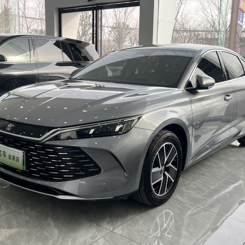 Qin L 2024 DM-i 120KM Beyond Edition Qin L 2024 DM-i 120KM Beyond Edition