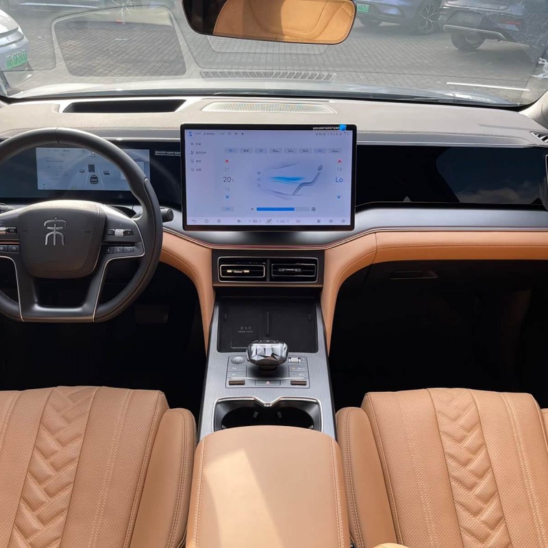 Song L DM-i 2024 160km Excellence Edition Song L DM-i 2024 160km Excellence Edition