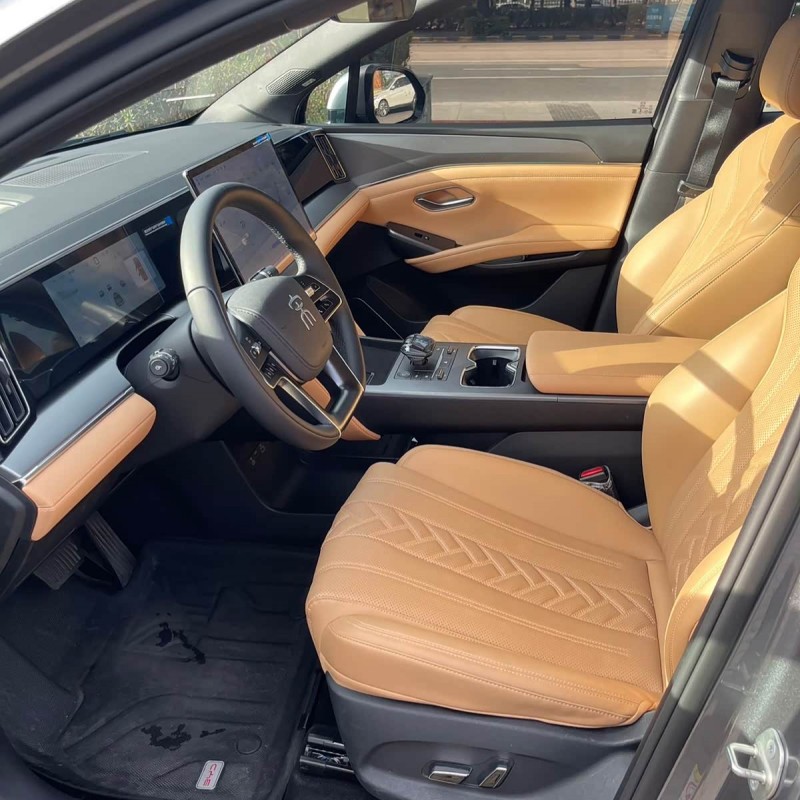 Song L DM-i 2024 160km Excellence Edition Song L DM-i 2024 160km Excellence Edition