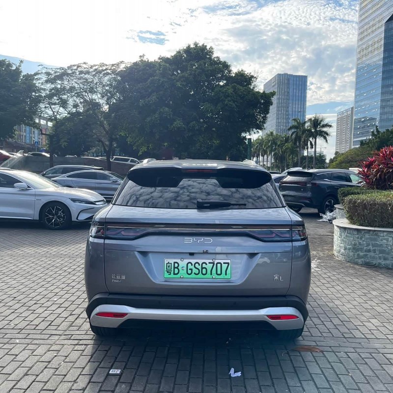 Song L DM-i 2024 160km Excellence Edition Song L DM-i 2024 160km Excellence Edition